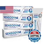 Sensodyne Repair And Protect Whitening Toothpaste, Toothpaste For Sensitive Teet. Fixed Price $47.70.