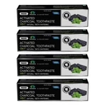 Jagat Devsutra Ayurvedic Herbal Activated Charcoal Toothpaste (100g X 4) Fs. Fixed Price $41.68.