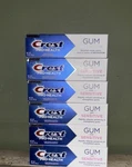 6 Crest Pro-health Gum & Sensitive Toothpaste Mint 4.8 Oz, Stannous Fluoride. Fixed Price $30.00.