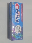Crest Kid's Advanced Fluoride Anticavity Toothpaste Color Changing Bubblegum 4.2. Fixed Price $6.69.