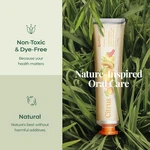 Fluoride-free Revitin Prebiotic Toothpaste Citrus 3.4 Oz Natural Oral Care. Fixed Price $17.49.