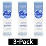 3pk Pearl Drops Professional Daily Gentle Whitening Toothpaste 75ml 2.54fl. Oz. Fixed Price $49.99.