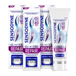 Sensodyne Clinical Repair Whiten Shine Toothpaste For Sensitivity Relief 3.4 Oz. Fixed Price $36.59.