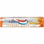 Aquafresh Extreme Clean Whitening Action Toothpaste Pack Of 6 5.6 Oz Tubes. Fixed Price $39.39.