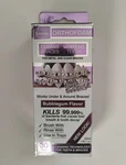 Eversmile Orthofoam Metal Braces Cleaner & Whitening Bubblegum Flavor 1.69 Fl Oz. Fixed Price $22.00.
