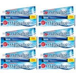 Advanced Whitening Anti-cavity Fluoride Toothpaste, 6.4oz (181g) (pack Of 6). Fixed Price $19.99.