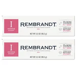 Rembrandt Intense Stain Whitening Toothpaste With Fluoride, Removes Tough And -. Fixed Price $17.58.