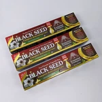 3 Pack - Essential Palace Black Seed Toothpaste 5-in-1 Organic Fluoride Free. Fixed Price $17.95.