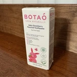 Bota Grow Naturally Strawberry Children's Toothpaste Vegan Fluoride-free 1.7oz. Fixed Price $10.99.