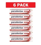 6 Pack Parodontax Classic Toothpaste Without Fluoride 75ml. Fixed Price $64.00.