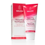 Oral Care Ratanhia Toothpaste Peppermint Flavor 2.5 Oz. Fixed Price $12.80.