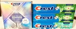 Crest 3d White Whitening Pen + Light & Scope Outlast Toothpaste Mint Lot. Fixed Price $26.99.