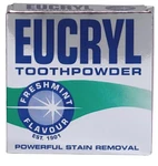 Eucryl Toothpowder Freshmint 50g 1.7 Ounce (pack Of 1). Fixed Price $9.43.
