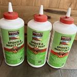 Maggie's Farm Simply Effective Spider & Insect Dust Kid Pet Safe Natural Plant. Fixed Price $24.99.