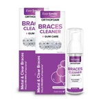 Eversmile Orthofoam Braces Cleaner Brushable Foam Whitens Teeth, Eliminates.... Fixed Price $82.18.