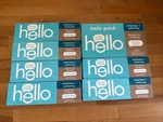 8x-hello Antiplaque Whitening Toothpaste 4.7 Oz New. Fixed Price $39.99.