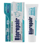 Biorepair Advanced Active Shield Anti-cavities Caries Protection Toothpaste 75ml. Fixed Price $31.99.