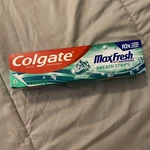 Colgate Max Fresh Clean Mint Toothpaste 6.3oz. Fixed Price $5.99.