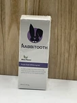 Rabbitooth Purple Teeth Whitening Toothpaste Gel Mint Flavor 30ml. Fixed Price $11.99.
