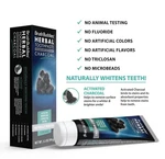 Pasta De Dientes Blanqueadora Carbon Activado Blanqueamiento Dental Sin Fluor. Fixed Price $8.20.