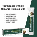 3x Herbodent Premium Herbal Toothpaste 100gm Unique Blend Of 21 Herbs. Fixed Price $19.57.
