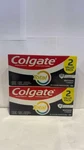 Colgate Total Whitening + Charcoal Toothpaste, Mint, 4 Pack, 5.1 Oz Tubes. Fixed Price $20.99.