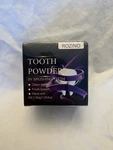 Rozino Tooth Powder 50g Plant Rich Activated Charcoal Peppermint Oil Fresh Brea. Fixed Price $11.75.