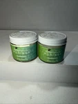 2 Nelson Naturals The Original Zero Waste Toothpaste Moringa Forest Fresh 3.3oz. Fixed Price $21.25.