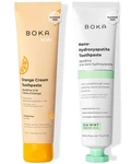 Boka Fluoride Free Toothpaste Nano Hydroxyapatite 4 Ounce (pack Of 2). Fixed Price $32.64.