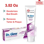 Dr.glow Periodontal Disease Treatment Gum Tooth Paste For Early&mid Periodontit. Fixed Price $30.98.