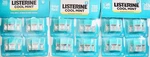 Listerine Cool Mint Pocketpaks On-the-go Freshness, 864 Breath Strips. Fixed Price $50.98.