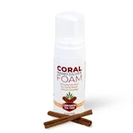 Fluoride-free Foaming Toothpaste With Xylitol & Nano Silver. Fixed Price $13.95.